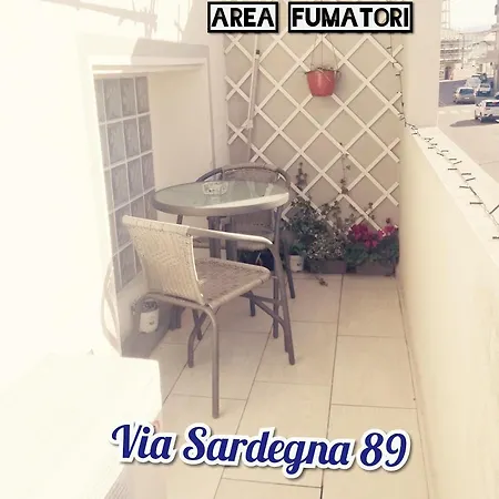 Apartment Via Sardegna 89 *