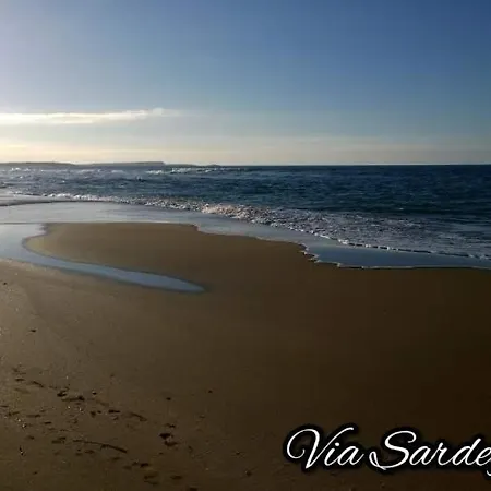 Apartment Via Sardegna 89 *