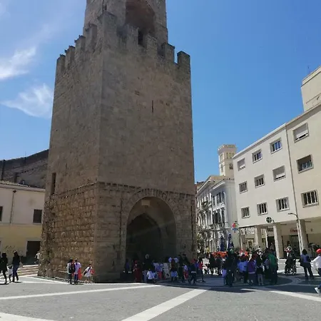 Apartment Via Sardegna 89