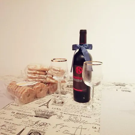 Via Sardegna 89 Apartment *